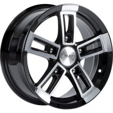 Диск R15 5x139,7 6,5J ET40 D98,5 Скад Тор алмаз