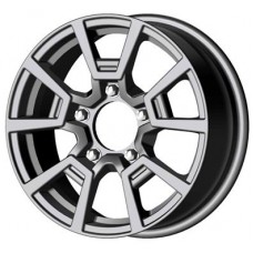 Диск R16 5x139,7 6,5J ET40 D98,5 Carwel Нива-SK SL