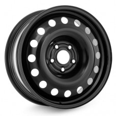 Диск R17 5x114,3 6,5J ET40 D64,1 Trebl R-1723 Black
