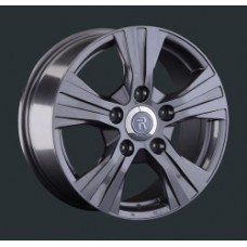 Диск R21 5x150 8,5J ET54 D110,1 Replay TY248 GM