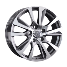 Диск R21 5x150 8,5J ET54 D110,1 Replay TY355 GMF