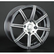 Диск R16 4x100 7J ET40 D73,1 LS Wheels 571 GMF