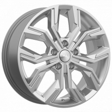 Диск R17 5x112 7J ET50 D57,1 Скад Амиата селена
