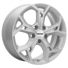 Диск R17 5x114,3 7J ET50 D67,1 Carwel Синтур 1702 (CX-5) SLT