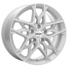 Диск R17 5x112 7J ET49 D57,1 Carwel Сошно 1709 (Octavia) SLT
