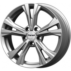 Диск R17 5x112 7J ET40 D57,1 Carwel Самро 204 (Tiguan) SL