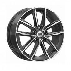 Диск R17 5x114,3 6,5J ET40 D66,1 Wheels UP Up104 New Diamond