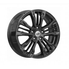 Диск R17 5x114,3 7J ET45 D66,1 Wheels UP Up106 New Black