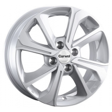 Диск R15 4x100 6J ET46 D54,1 Carwel Воже 1501 (Rio II) SLT