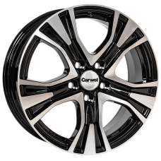 Диск R17 5x114,3 7J ET40 D66,1 Carwel Сиг 159 (X-Trail) AB