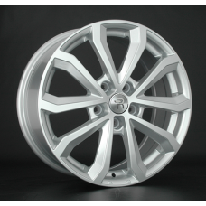 Диск R17 5x114,3 7J ET50 D67,1 Replay MZ 78 S