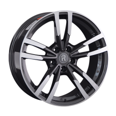 Диск R18 5x112 8J ET34 D57,1 Replay VV305 GMF