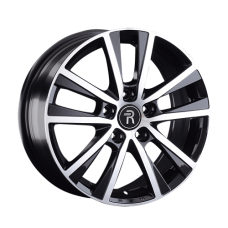 Диск R17 5x120 7J ET55 D65,1 Replay VV96 BKF