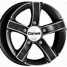Диск R15 5x139,7 6,5J ET40 D98 Carwel Зета 119 AB
