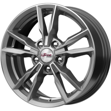 Диск R16 5x100 6,5J ET35 D67,1 iFree Икигай Хай вэй