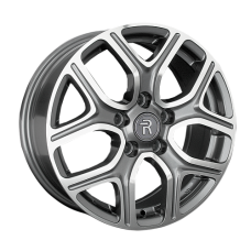 Диск R18 5x114,3 7J ET38 D67,1 Replay Mi 108 GMF