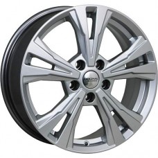 Диск R17 5x114,3 7J ET45 D66,1 Скад KL-322 селена