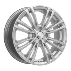 Диск R16 4x100 6,5J ET46 D54,1 Скад Ламар селена
