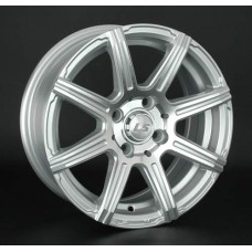 Диск R16 5x114,3 7J ET43 D73,1 LS Wheels 571 SF