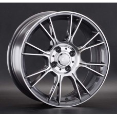 Диск R16 4x100 7J ET42 D73,1 LS Wheels 818 GMF