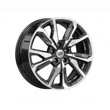 Диск R17 5x114,3 7J ET37 D66,6 Wheels UP Up114 New Diamond