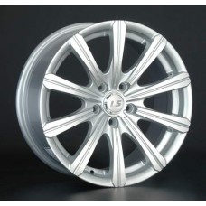 Диск R17 5x114,3 7,5J ET45 D73,1 LS Wheels 391 SF