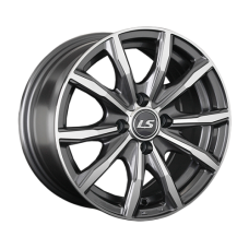 Диск R16 4x100 6J ET50 D60,1 LS Wheels 786 GMF