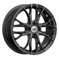Диск R16 4x100 6J ET45 D60,1 Wheels UP Up111 New Black