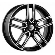 Диск R16 5x114,3 6,5J ET45 D67,1 Wheels UP Up113 New Diamond