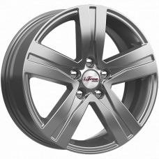 Диск R17 5x114,3 7J ET50 D66,1 iFree Rebel (КС913-04) Хай вэй