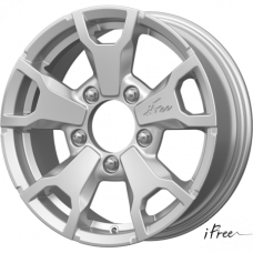 Диск R16 5x139,7 6J ET40 D98,1 iFree Тайган Neo_classic
