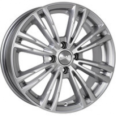 Диск R16 4x100 6,5J ET50 D60,1 Скад Ламар селена