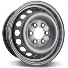 Диск R16 6x130 6,5J ET62 D84,1 Trebl 9487 Silver