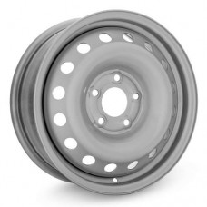 Диск R16 5x118 6J ET50 D71,1 Trebl 9506 Silver