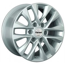 Диск R18 6x127 7,5J ET30 D77,9 Carwel Сандал 175 SB