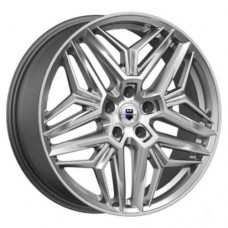 Диск R19 5x108 7J ET33 D60,1 K&K Колумб (КС1038) Дарк платинум