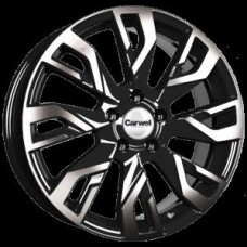 Диск R18 5x114,3 7J ET53 D54,1 Carwel Рамза 207 AB