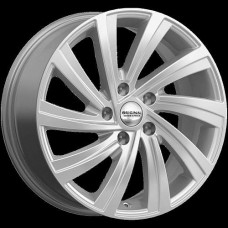 Диск R17 5x112 7J ET45 D57,1 Скад Kl-344 селена