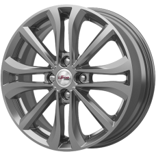 Диск R16 4x100 6J ET45 D54,1 iFree Панган (КС938-00) Хай вэй