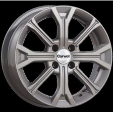 Диск R15 4x100 6J ET46 D54,1 Carwel Кизи 198 SB