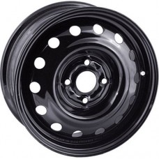 Диск R14 4x98 5,5J ET35 D58,6 Trebl 53B35B P (12 отв) Black