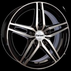 Диск R16 5x108 6,5J ET40 67,1 Carwel Хумми 219 AB