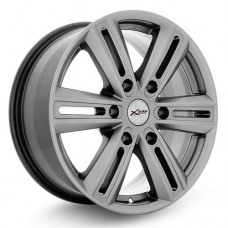 Диск R17 6x139,7 7,5J ET25 D106,1 X'Trike X-124 HSB