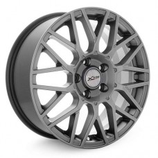 Диск R17 4x100 7,0J ET41 60,1 X'trike X-131 HSB