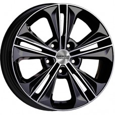 Диск R16 5x114,3 6J ET43 D67,1 Скад Hyundai Creta (KL-295) алмаз
