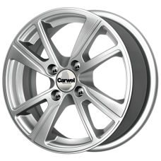 Диск R14 4x98 5,5J ET35 58,5 Carwel Бросно 27(127) SB