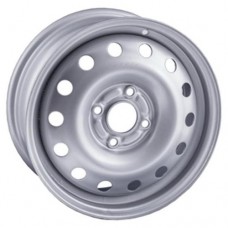 Диск R15 5x100 6J ET38 d57,1 Trebl 64H38D Silver