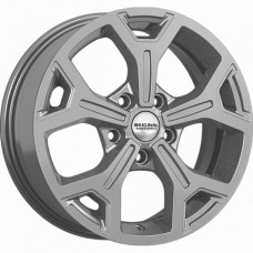 Диск R16 5x114,3 6,5J ET50 D66,1 Скад KL-318 Графит