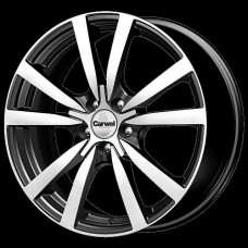 Диск R17 5x110 7J ET46 D63,35 Carwel Гранд 107 AB
