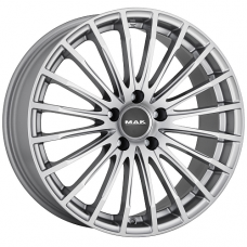 Диск R19 5x112 9,5J ET28 D66,6 MAK Starlight Silver Диск R19 5x112 9,5J ET28 D66,6 MAK Starlight Silver